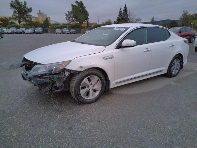 kia optima hybrid 2015 knagm4adxf5086437