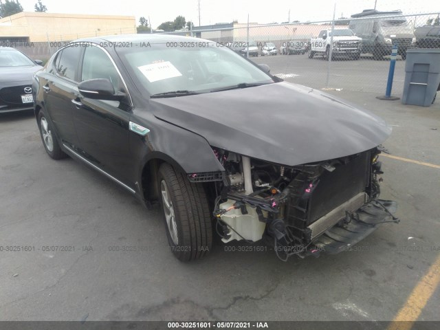 kia optima hybrid 2016 knagm4adxg5095737