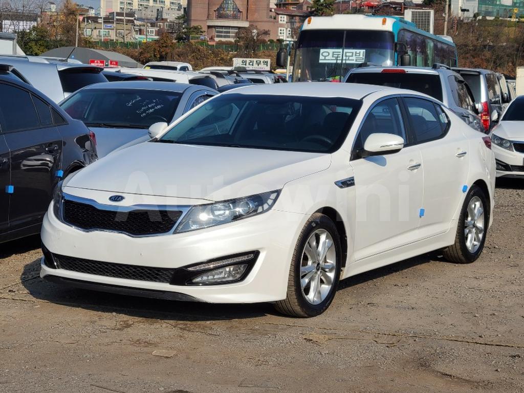 kia k5 optima 2011 knagn411bba072847