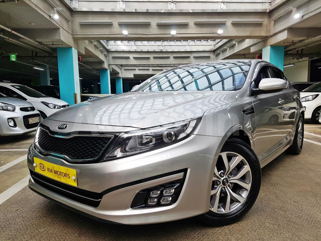 kia the new k5 optima 2015 knagn418bfa552455