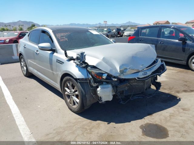 kia optima 2011 knagn4a6xb5131854