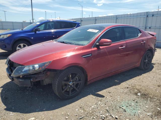 kia optima 2011 knagn4a6xb5143132