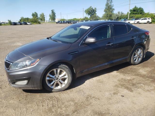 kia optima ex 2013 knagn4a6xd5435219