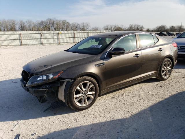 kia optima ex 2011 knagn4a71b5057622