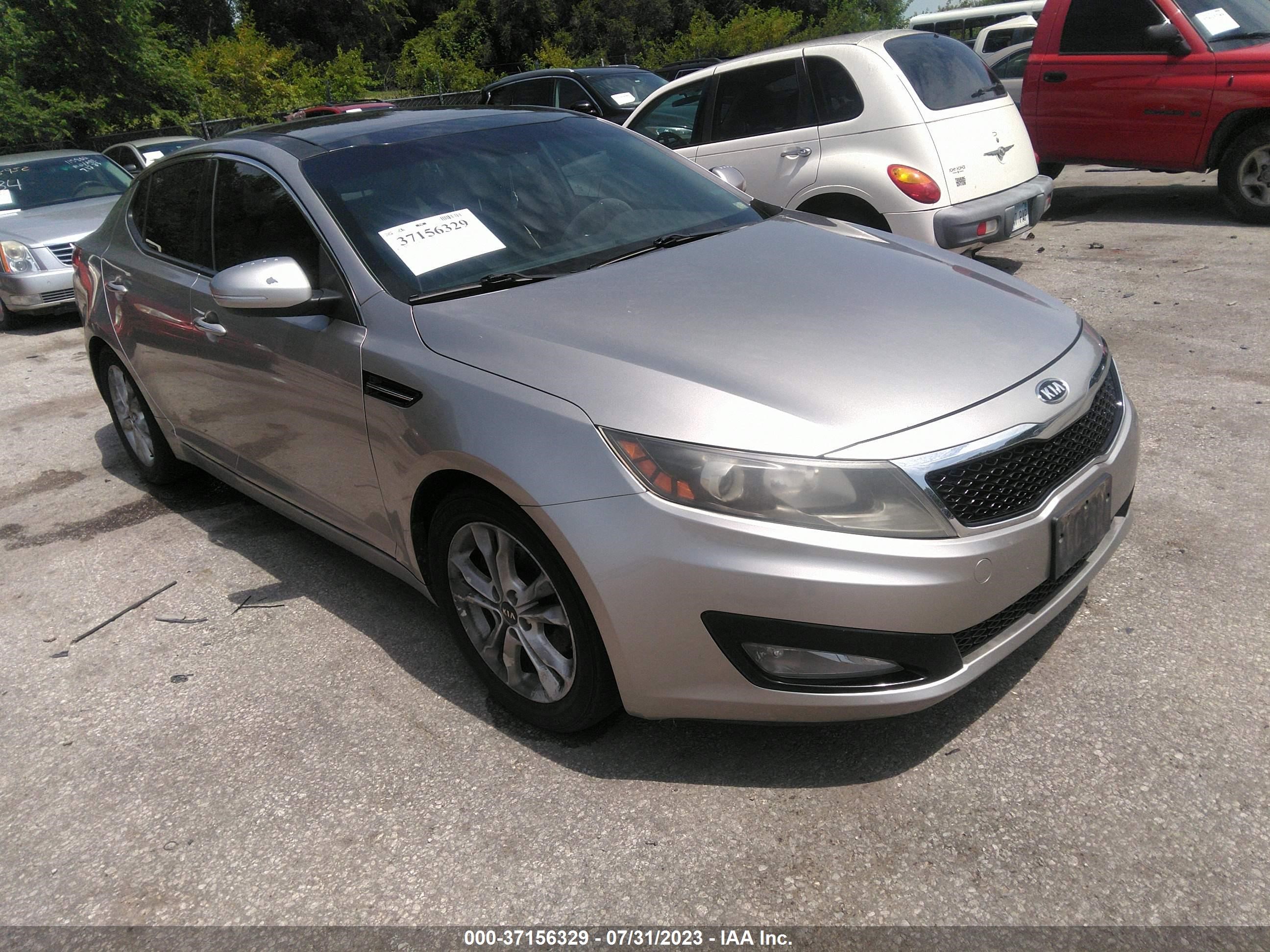 kia optima 2011 knagn4a74b5084524