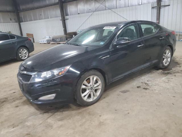 kia optima 2011 knagn4a7xb5028216