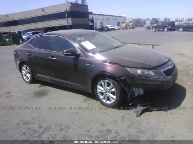 kia optima 2011 knagn4a7xb5046022