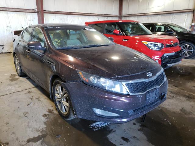 kia optima ex 2011 knagn4a7xb5064522