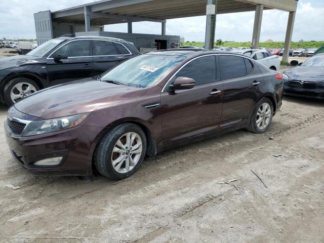 kia optima ex 2011 knagn4a7xb5087900