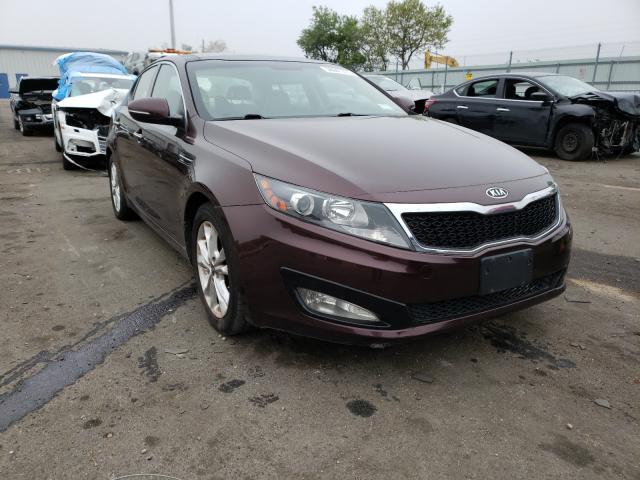 kia optima 2011 knagn4a7xb5105845