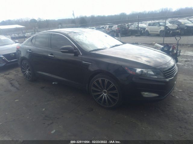 kia optima 2011 knagn4a7xb5141552