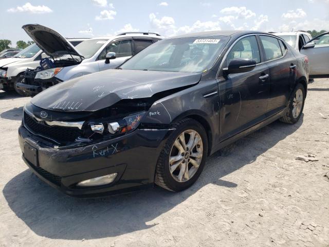 kia optima 2011 knagn4a7xb5143656