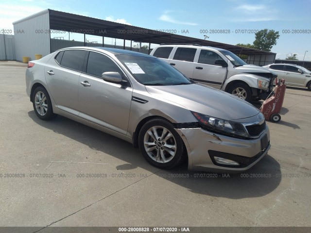 kia optima 2011 knagn4a7xb5158402