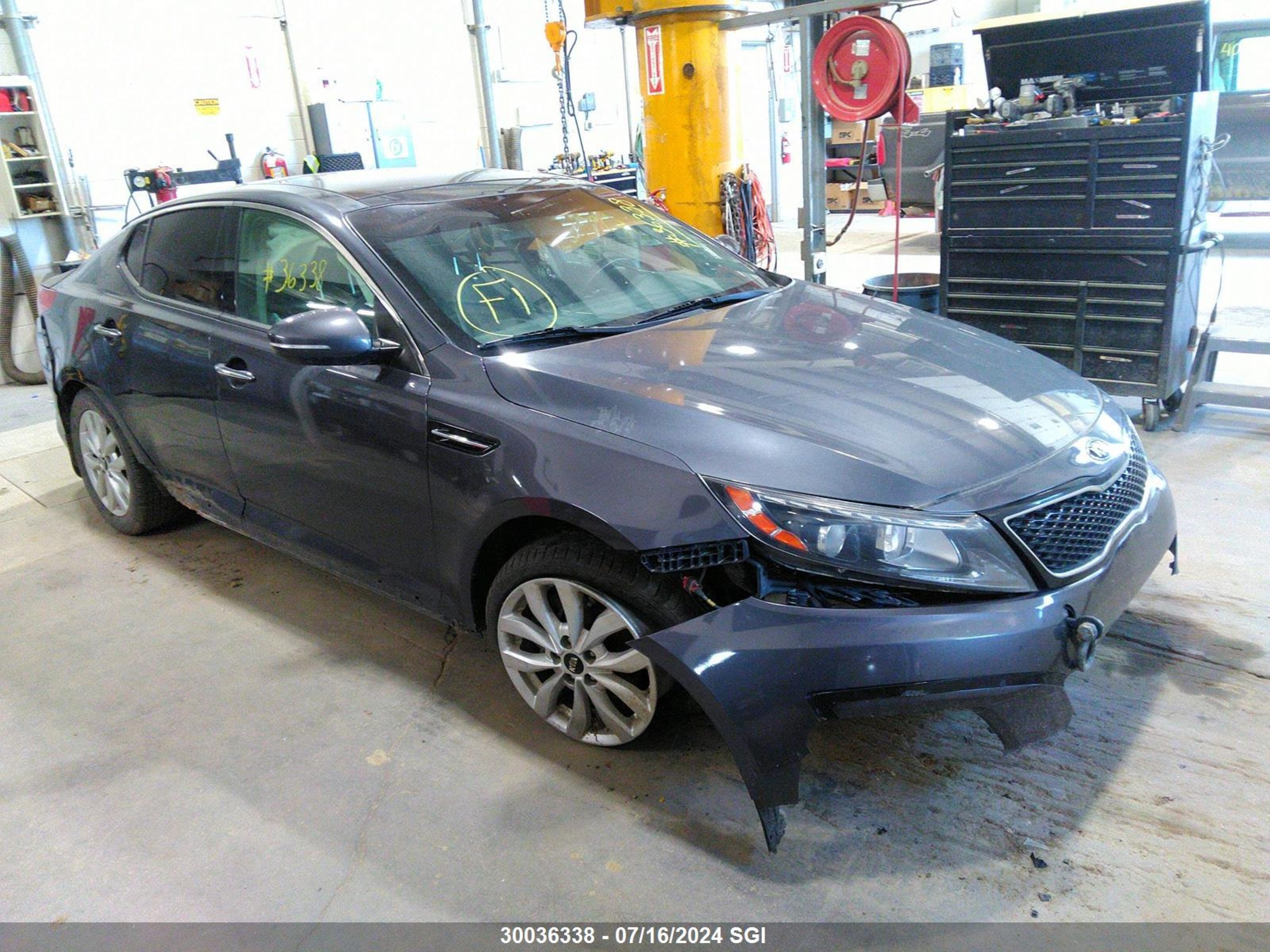 kia optima 2015 knagn4a7xf5610788