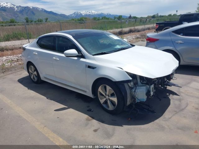 kia optima hybrid 2014 knagn4ad0e5062529