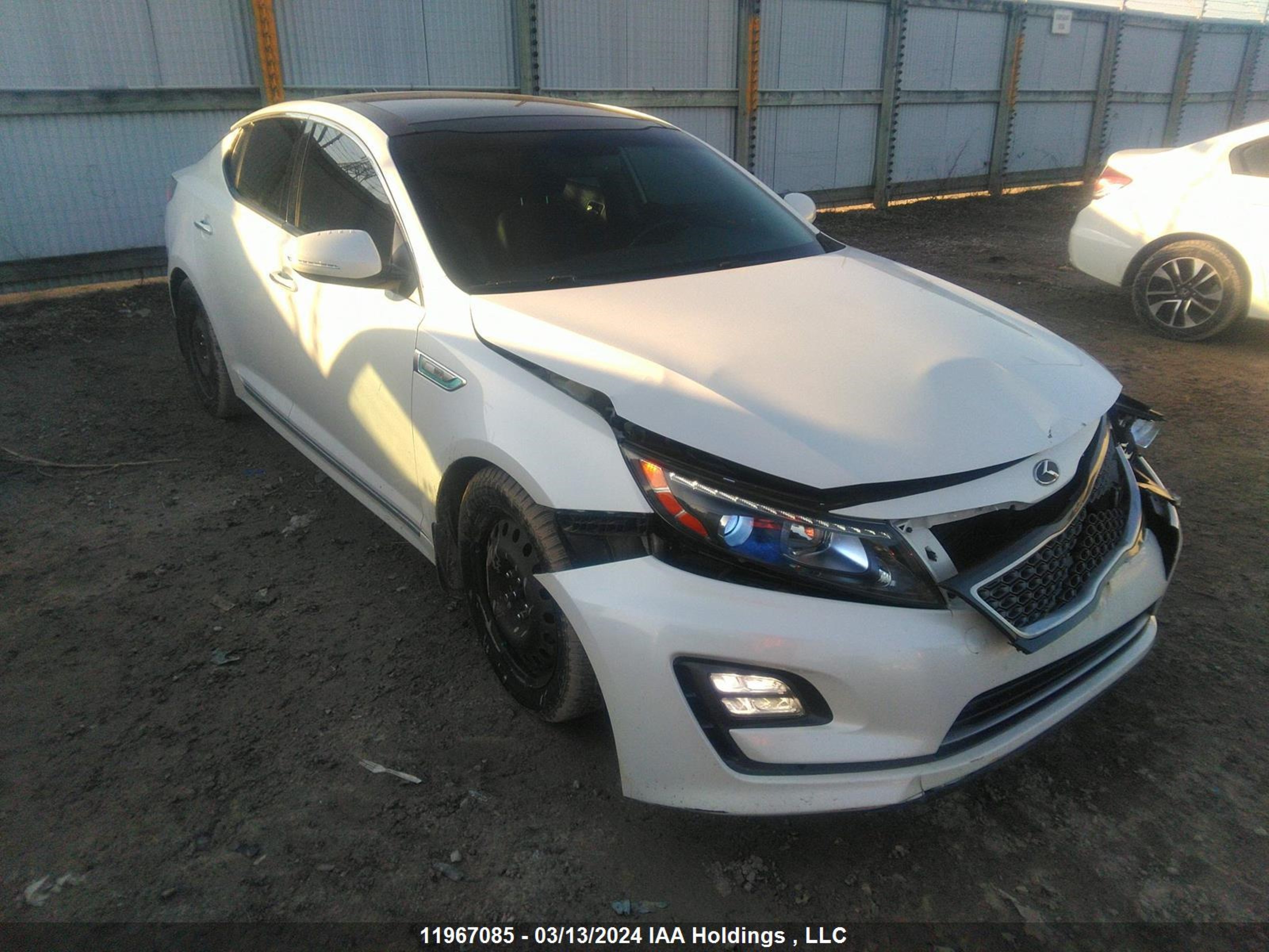 kia optima 2014 knagn4ad1e5069523