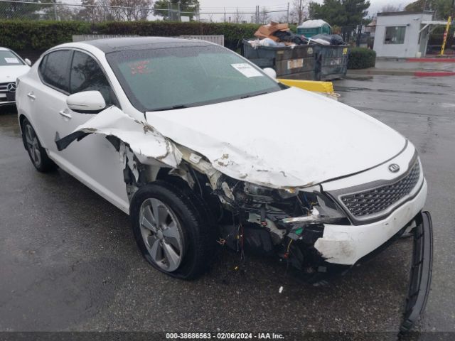 kia optima hybrid 2014 knagn4ad5e5067516