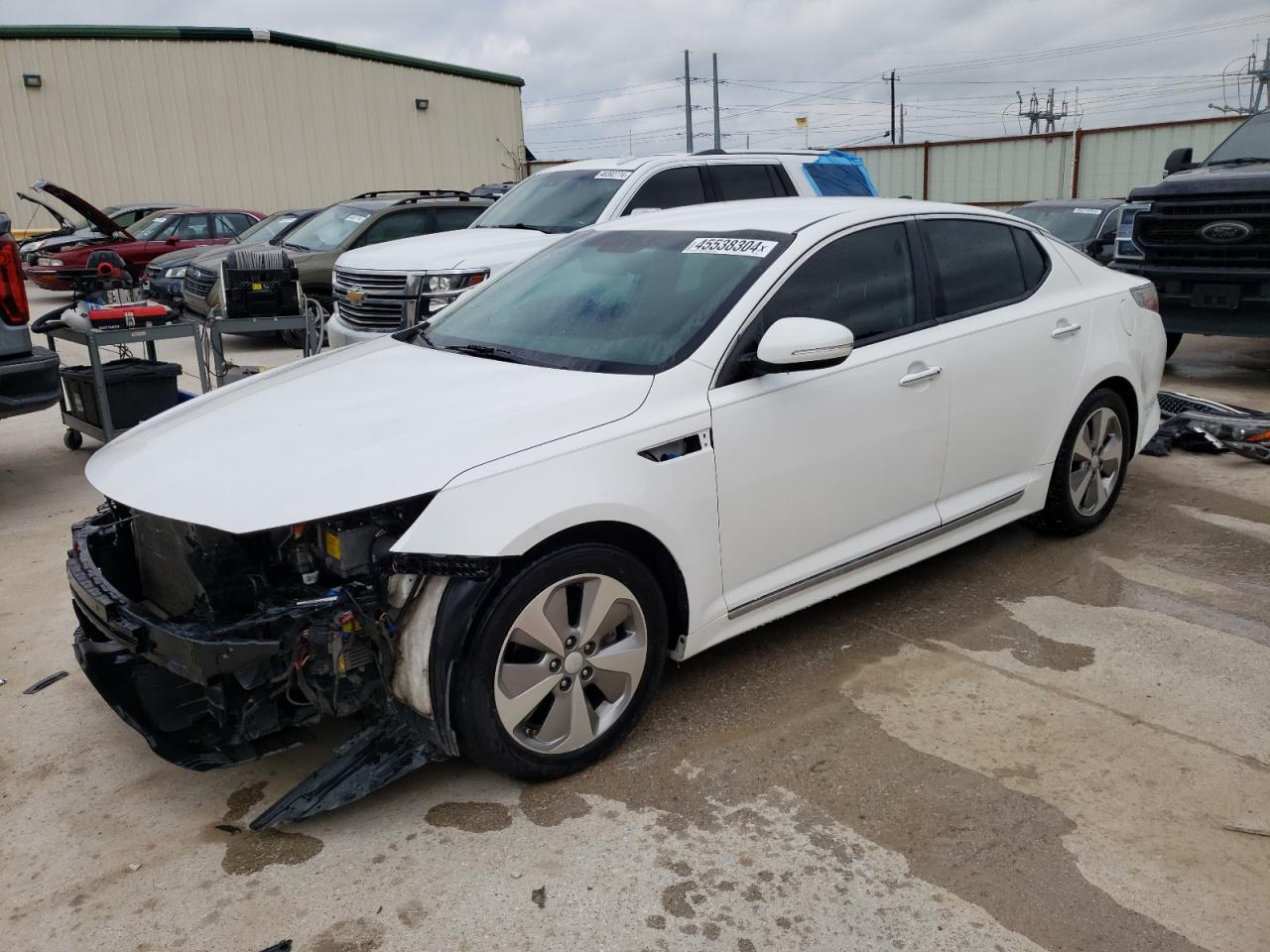 kia optima 2016 knagn4ad5g5093827