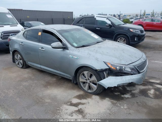 kia optima hybrid 2016 knagn4ad5g5098512