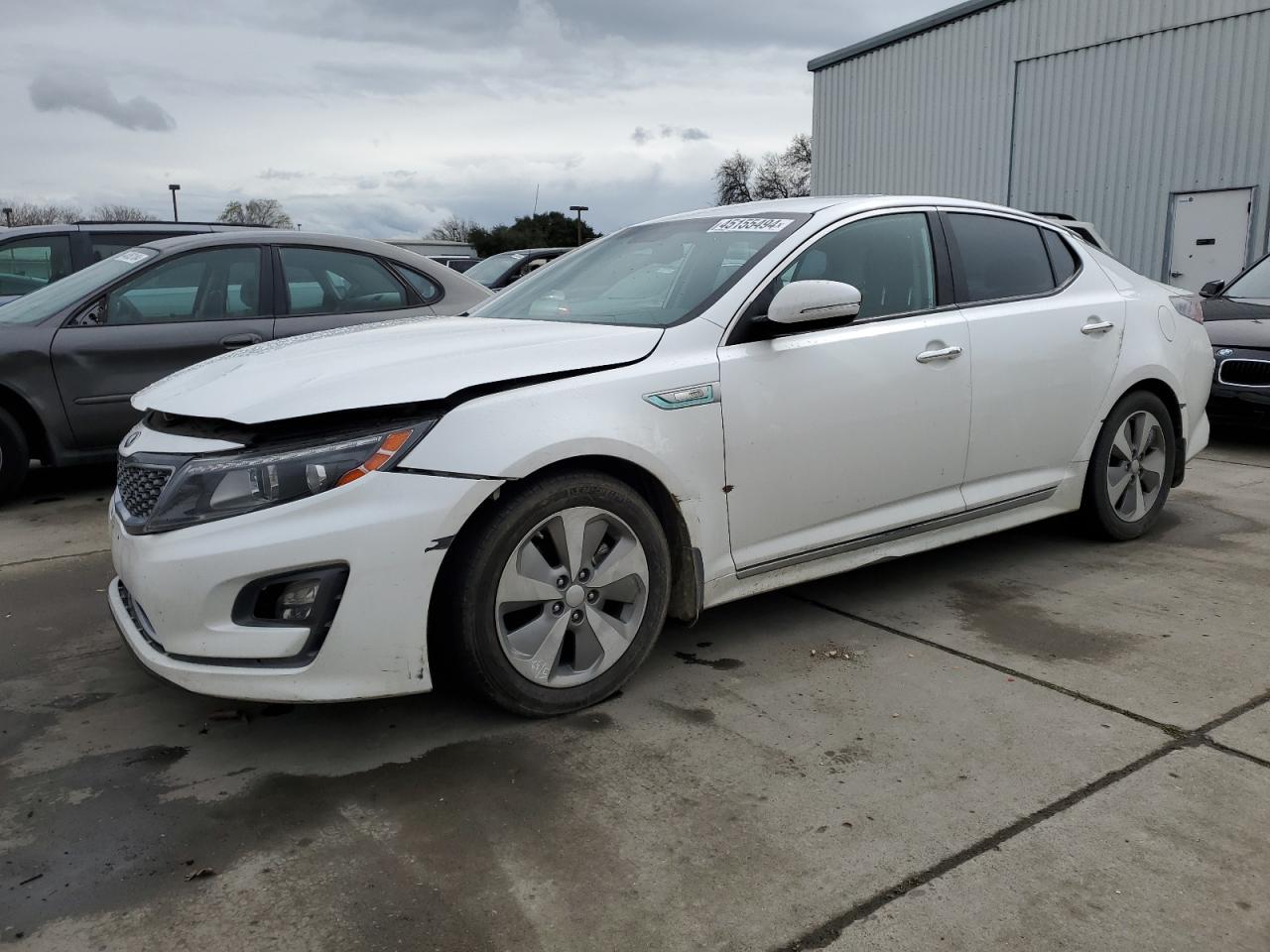 kia optima 2016 knagn4ad6g5099197