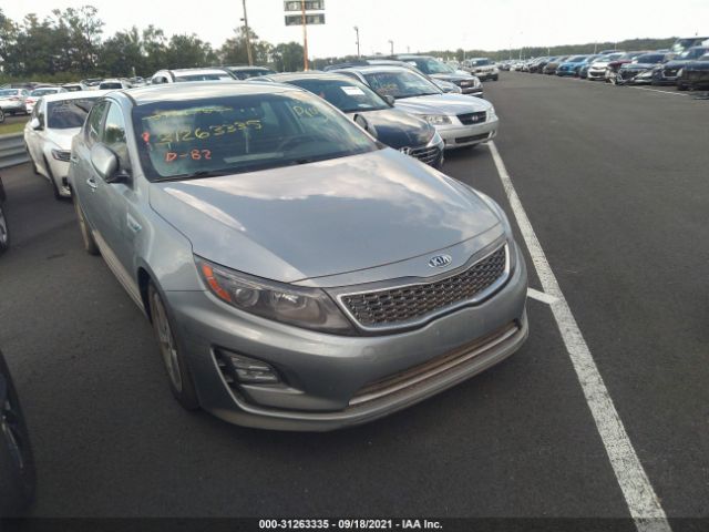 kia optima hybrid 2014 knagn4ad7e5073883