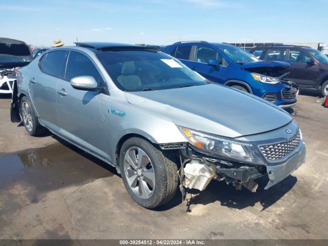 kia optima hybrid 2015 knagn4ad7f5085128