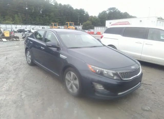 kia optima hybrid 2014 knagn4ad9e5074758