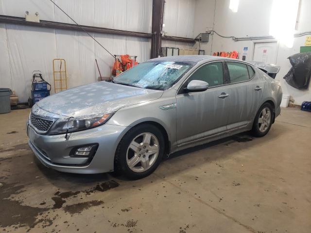 kia optima hyb 2014 knagn4adxe5074638