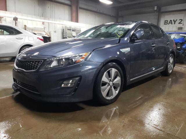 kia optima hyb 2014 knagn4adxe5076308