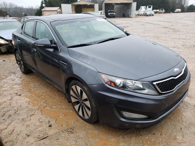 kia optima sx 2011 knagr4a60b5113478