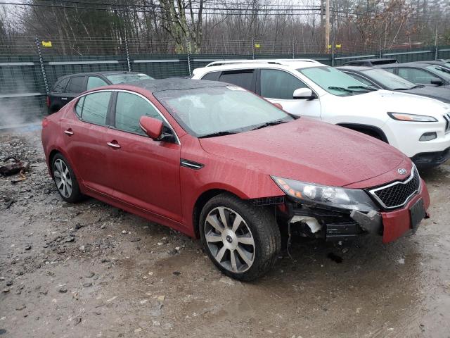 kia optima sx 2011 knagr4a60b5121273