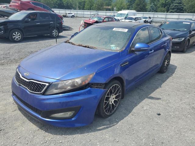 kia optima sx 2011 knagr4a61b5095461