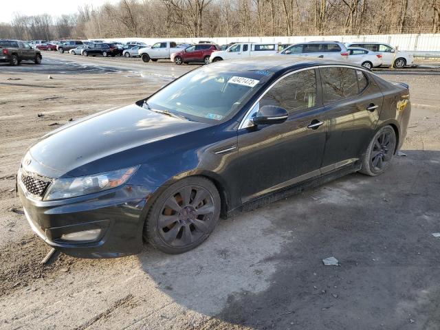 kia optima sx 2011 knagr4a61b5122500