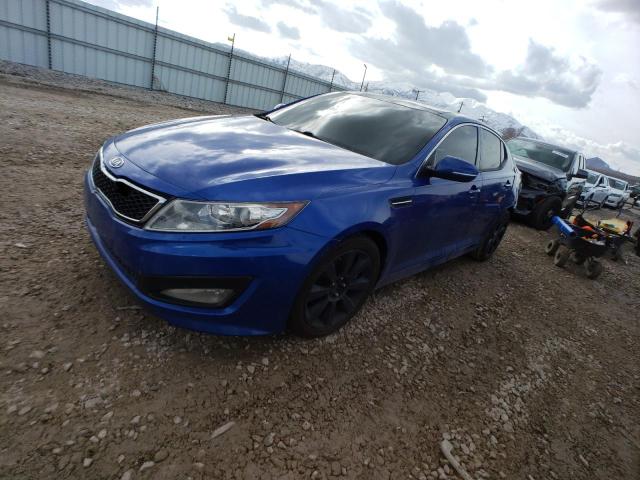 kia optima sx 2011 knagr4a61b5155383