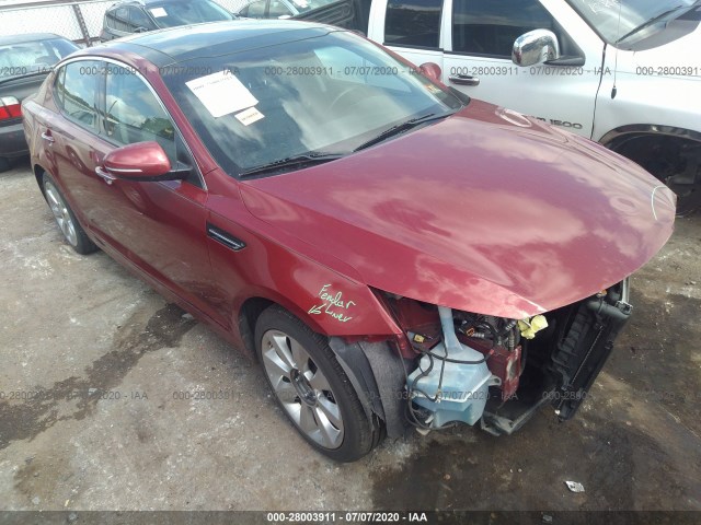 kia optima 2011 knagr4a62b5094271