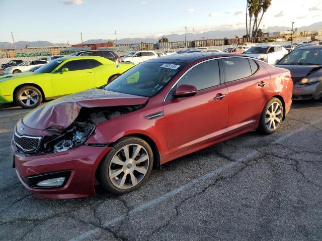 kia optima sx 2011 knagr4a62b5147227