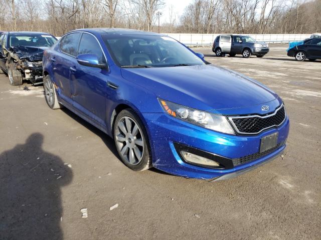 kia optima sx 2011 knagr4a63b5144465