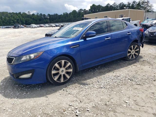 kia optima sx 2011 knagr4a64b5124967