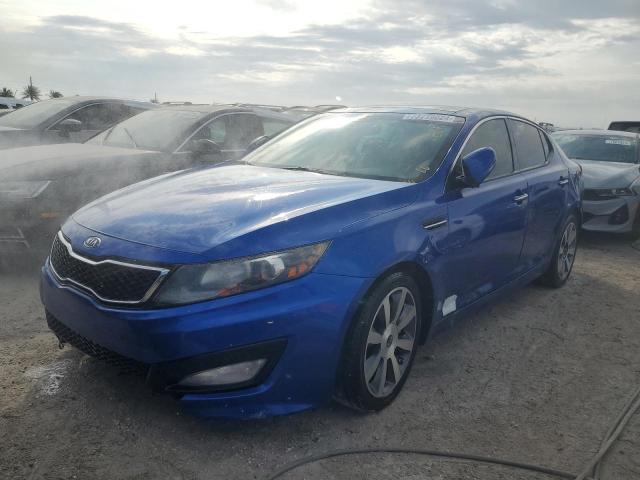 kia optima sx 2011 knagr4a64b5140568