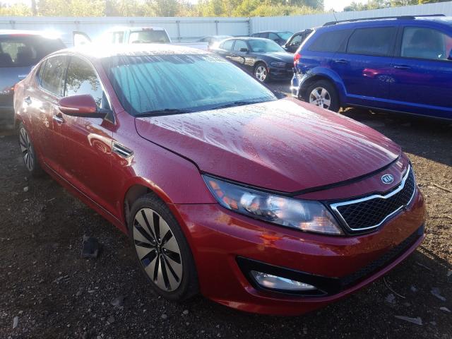 kia optima sx 2011 knagr4a64b5141154