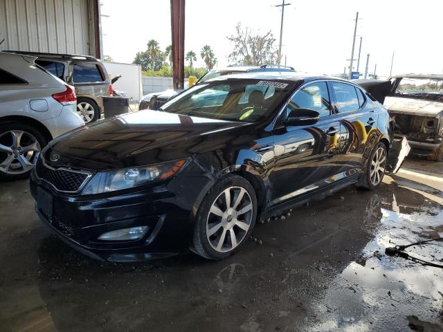 kia optima sx 2011 knagr4a66b5151507