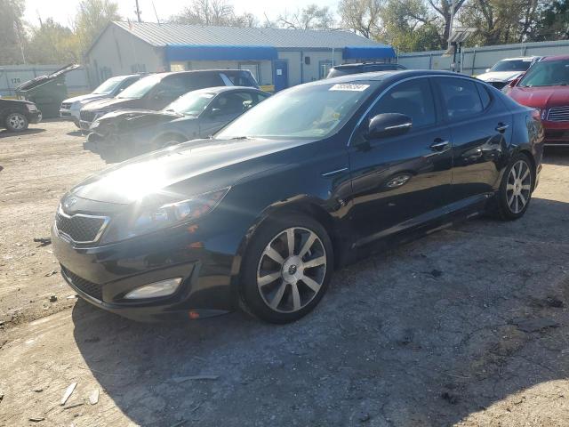 kia optima sx 2011 knagr4a69b5120977