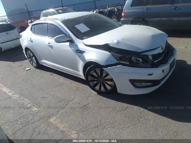 kia optima 2011 knagr4a6xb5085642