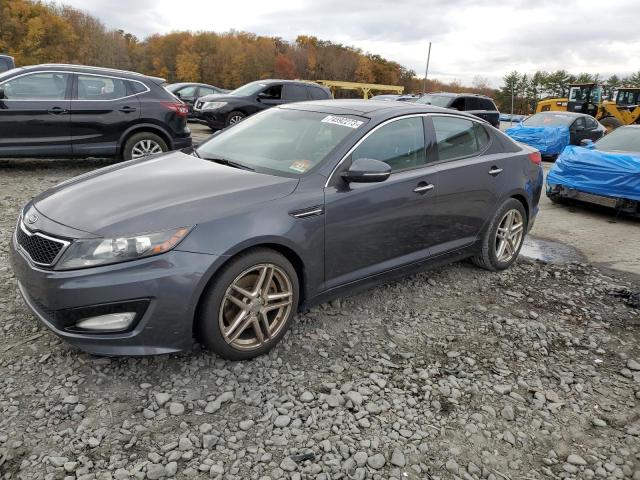 kia optima 2011 knagr4a6xb5119126