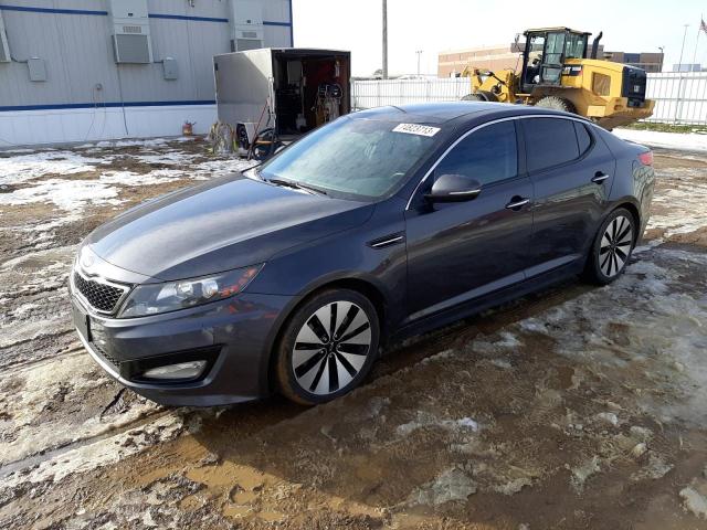 kia optima 2011 knagr4a6xb5141109