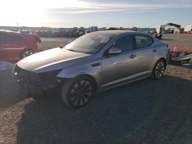 kia optima sx 2011 knagr4a6xb5147038