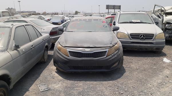 kia optima 2011 knagr4a6xb5152420