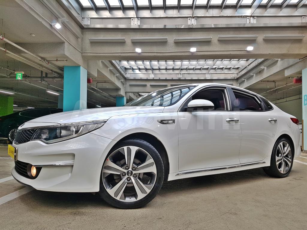 kia k5 2nd gen optima 2016 knags416bga004899