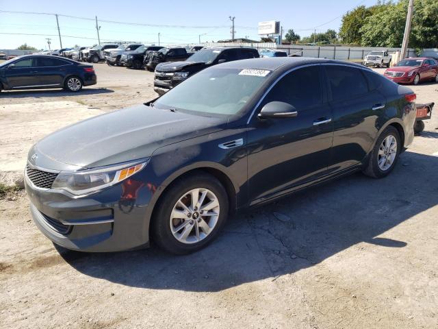 kia optima lx 2016 knagt4l30g5071941