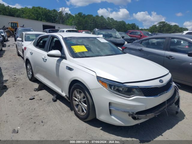 kia optima 2016 knagt4l30g5091090